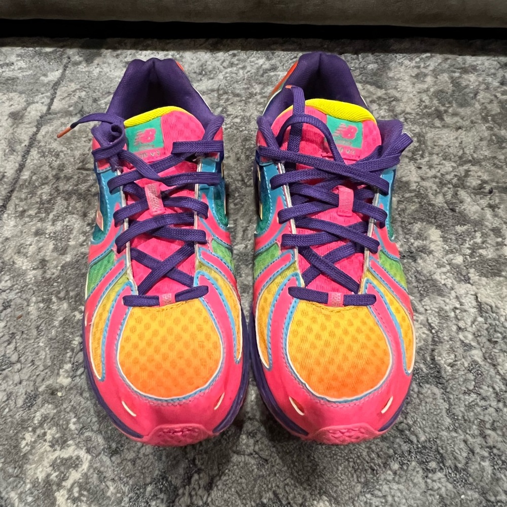 Colorful new balance